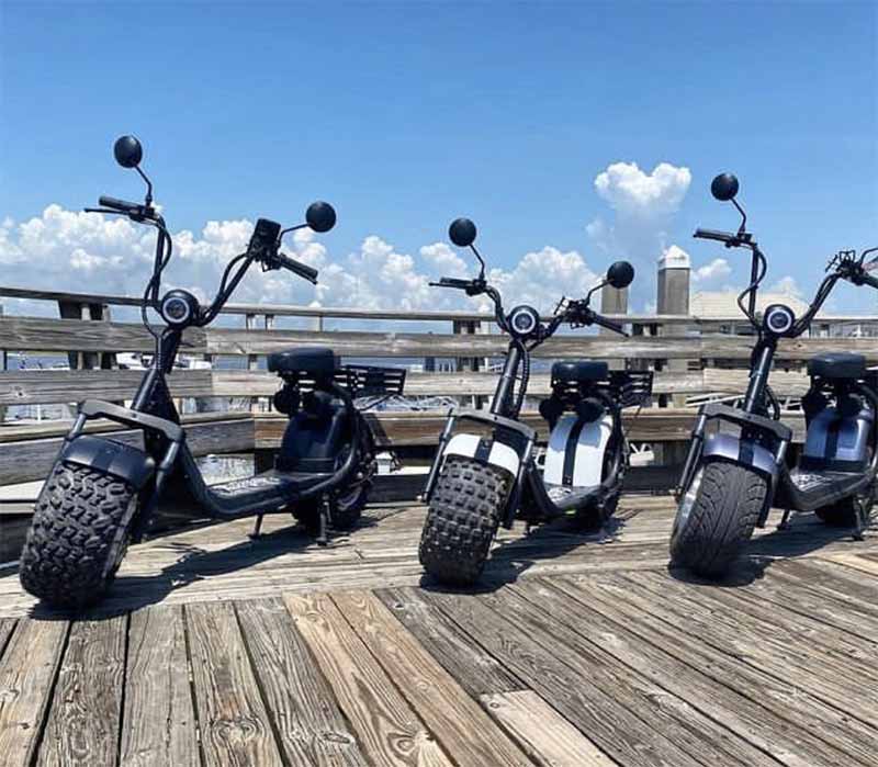 Electric Phat Scooters, Tolleson, AZ Alternative Electric Vehicles